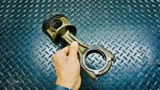 НОВЕ ЖИТТЯ СТАРОГО ПОРШНЯ