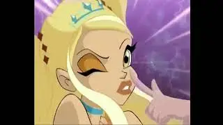 Winx Club - Enchantix Season 3, Episode 14 (Finnish)