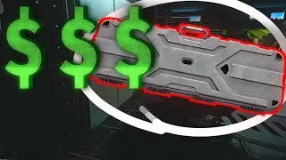 I Brought A WEAPONS CASE To Labs (Escape From Tarkov)