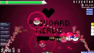 osu! - Disconnected (Pegboard Nerds) [Disconnected]