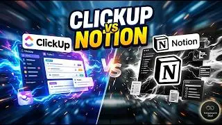 ClickUp vs Notion Which Is Better [Ultimate Guide]