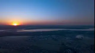 Test hyperlapse | Sunrise