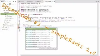 [Spigot/Bukkit] Speedcode #2 - SimpleRanks 2.0