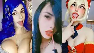 2024 Ultimate Ahegao Face🍑🔥Ahegao Tiktok Ch_ciA8YLU3Hds_new #001