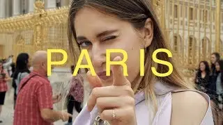 Париж с Анатолем | Версаль, Лувр, Барахолка