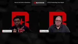 How To Get Paid On BeatStars: “Legal Talk: protecting your music”