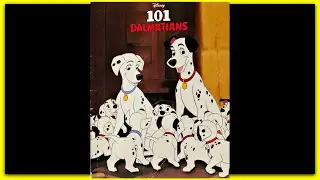 Disney 101 Dalmatians Disney Junior Read Aloud Storybook for kids, children