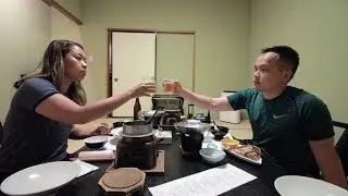 A Kaiseki Meal