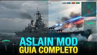 The Ultimate Guide to Aslain Mod 2026: The Best Mods for World of Warships