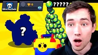 🔴5. LEGENDÄRER BRAWLER? 😱 CROW PUSH + MEGA BOX OPENING! Brawl Stars deutsch