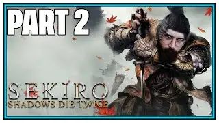Float like a Butterfly, Sting like a Bee - Sekiro Part 2