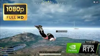 PUBG : RTX 4090 gameplay 2023 | RTX4090 | PUBG PC