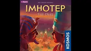 Imhotep Duel 