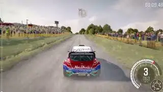 Звук двигателя всех машин DiRT Rally