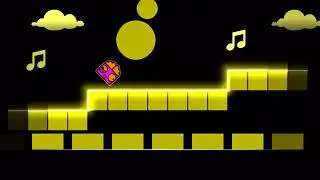 Geometry Dash Custom Levels - The Prism (by ASonicMen)