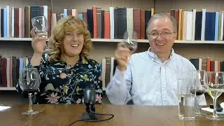 September Wine Tasting with Robert and Katrina Hawking