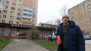 Мукомольный проезд