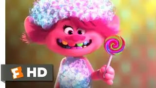 Trolls World Tour - Trolls Just Want to Have Fun | Fandango Family