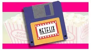 Streaming Netflix movies in 1995