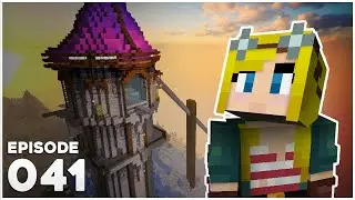 Hermitcraft 9 041 | A BIGGER PROJECT?! 😅
