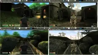 Ubuntu: Morroblivion and Morrowind