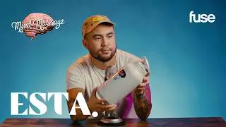 Esta Does ASMR with His Synthesizer, Talks 