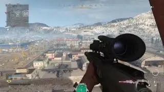 Call of Duty®: Modern Warfare®Long shot +700m