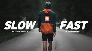 slow fast motion video editing in kinemaster in 2020 | Kinemaster tutorial
