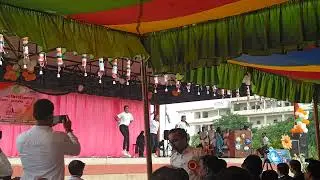 Happy Independence day dance video 2024/Radha Govind University dance #15august #Rgu #dance