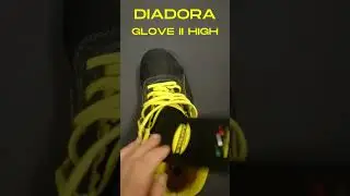 Rаботни обувки Diadora Glove II High S3