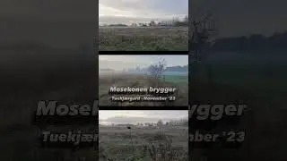 Mosekonen brygger - Tuekjærgård - November '23