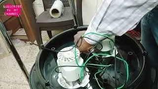 How to Remove and Replace a Central Vacuum Motor | How to Replace a Vacuum Motor | #cleaning #vacuum