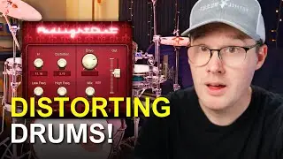Why You Should Start Distorting Your Drums!