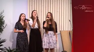 Píseň - holky - "Můj Spasitel, můj Bůh" (8. 5. 2024)