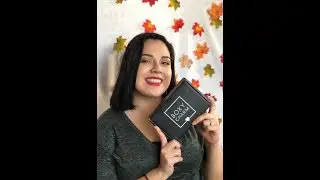 NOVEMBER BOXYCHARM 2017