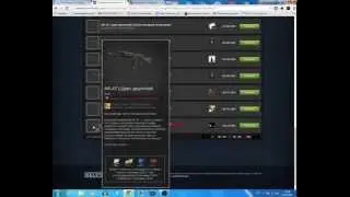 Как находить оружия с именным ярлыком (nametag) на торговой площадке steam CS:GO