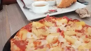 Mukbang|Foodtrip|Pizza Sarap|mgadgetsph