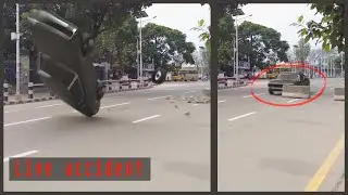 Live Car Accident | Kathmandu