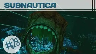 Subnautica | Disease Research Facility! | Ep: 28