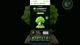 New AIRDROP gratis seed app - mine seed 