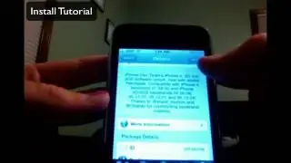 Carrier Unlock (Ultrasn0w) for iPhone 4 and 3G/3GS Released!