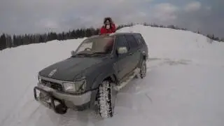 Toyota Hilux Surf 130
