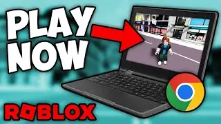 How To Play Roblox On CHROMEBOOK! (WORKING)