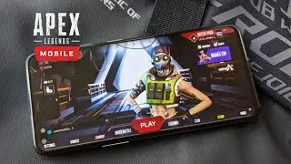 Apex Legends Mobile Live | Soft launch | Rank Opens Tomorrow