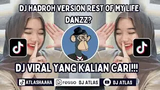 ❗SELAMAT HARI RAYA❗DJ HADROH VERSION REST OF MY LIFE  VIRAL TIK TOK TERBARU 2023!