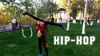 HIP-HOP |Ерега Лена и Яковец Олеся |