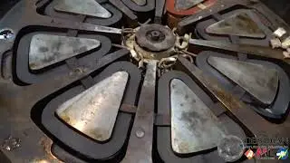 OEM Remanufactured Arter B-24 surface grinder