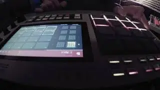 DmiBeats • Old School Vibe (MPC Live II)