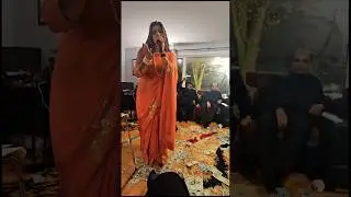 Long lachi live performance in Toronto Canada short video