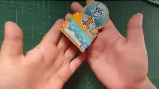 Como Montar Porta Bis Bob Esponja 🧽